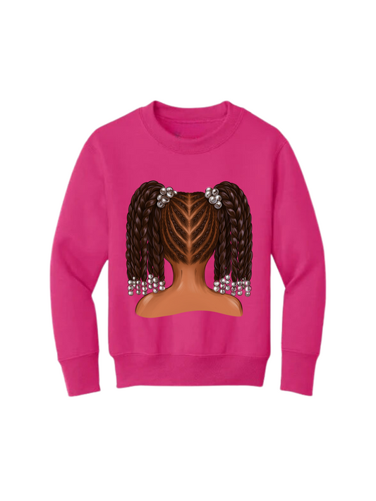 KIDS FARA SWEATSHIRT