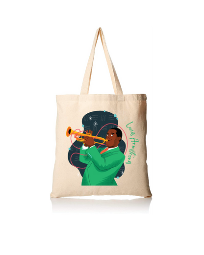 What a Wonderful World Tote Bag